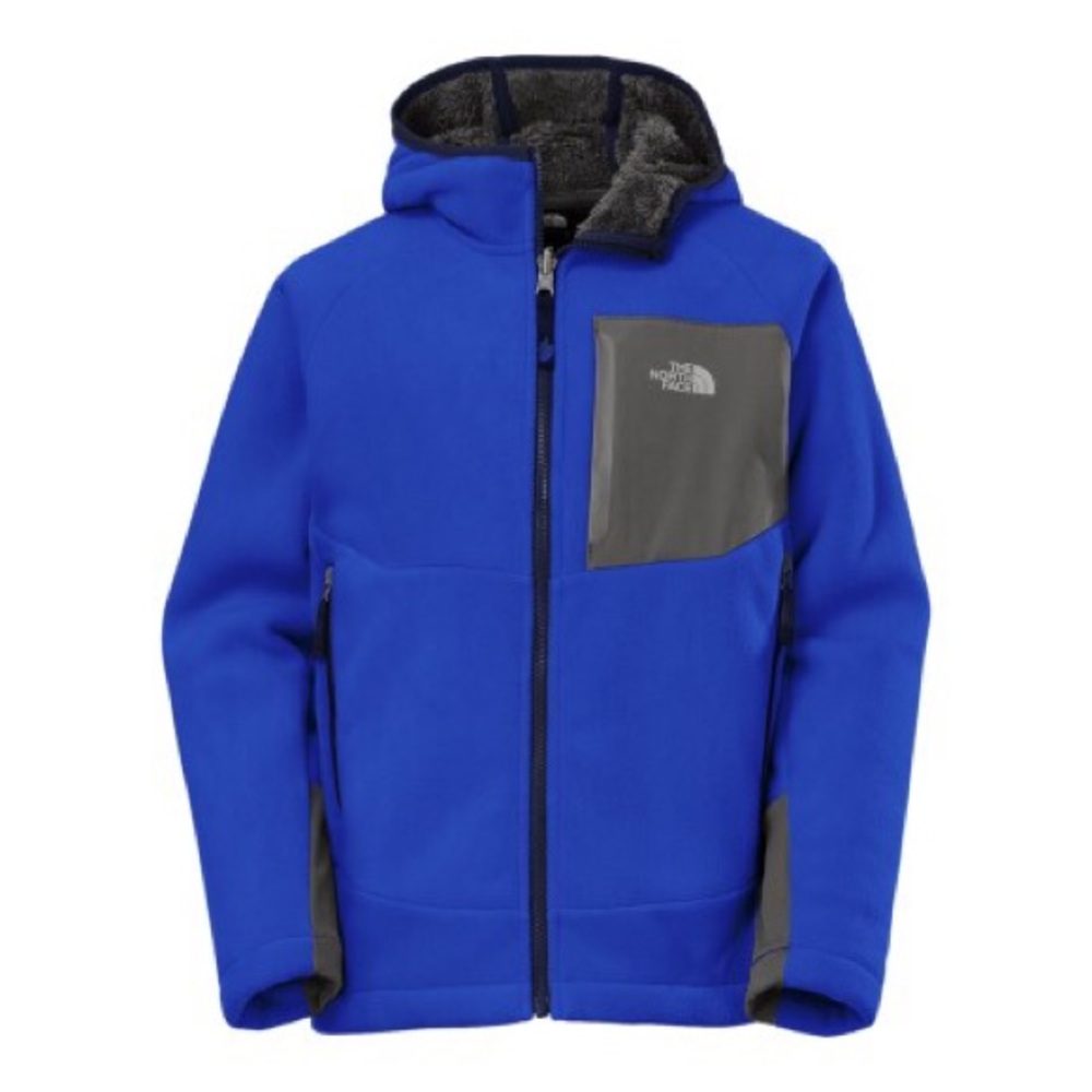 The North Face Boys Chimborazo Fleece Hoodie